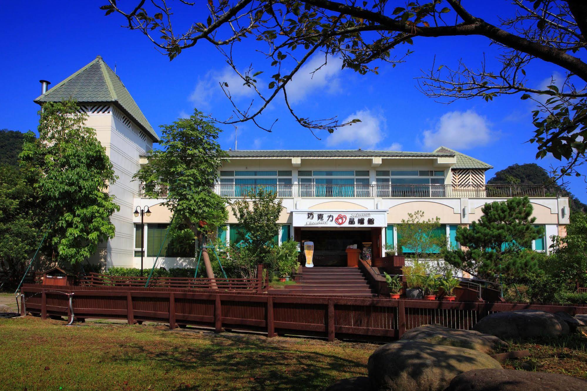 Schokolake Country House Даху Экстерьер фото