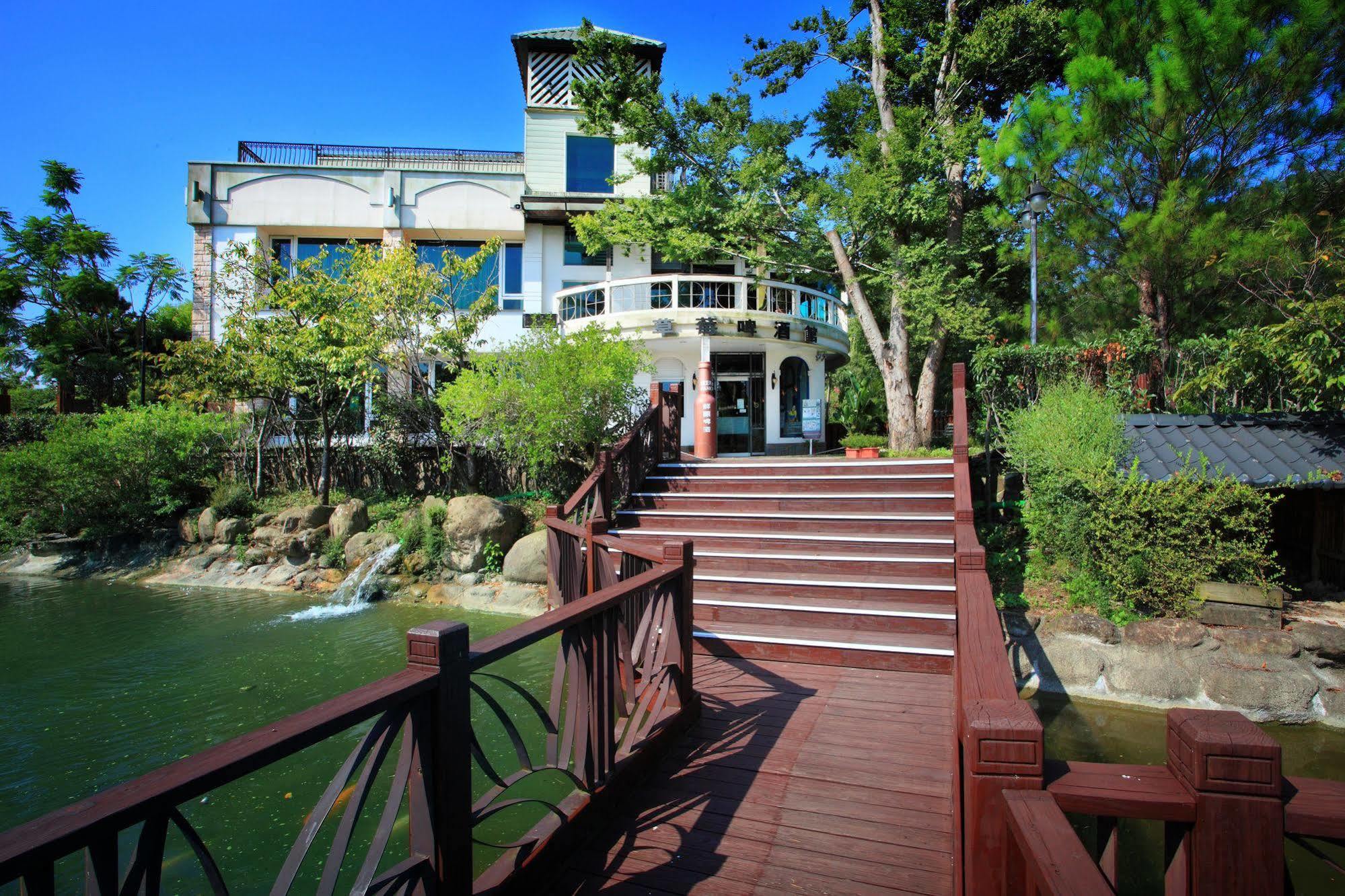 Schokolake Country House Даху Экстерьер фото