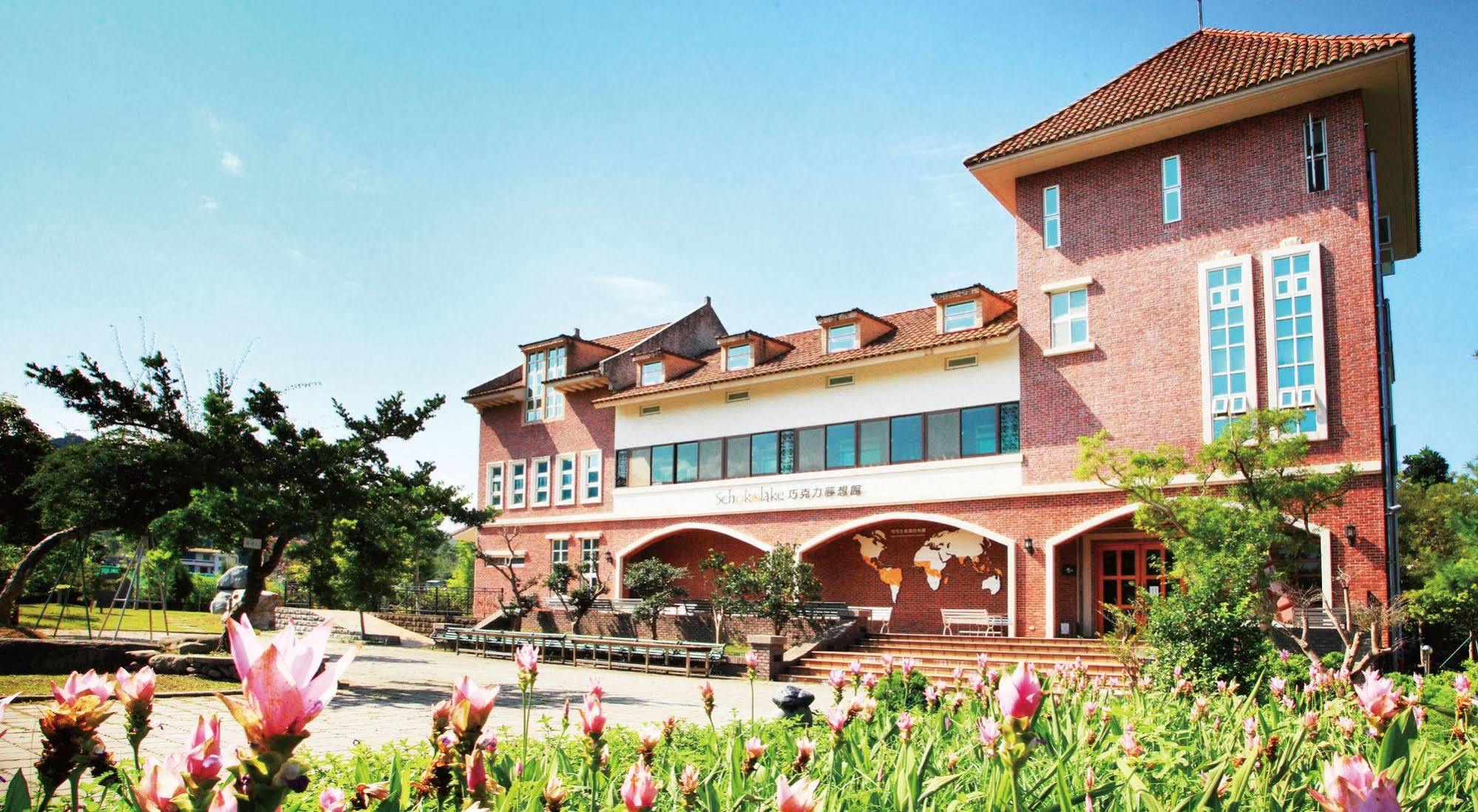 Schokolake Country House Даху Экстерьер фото