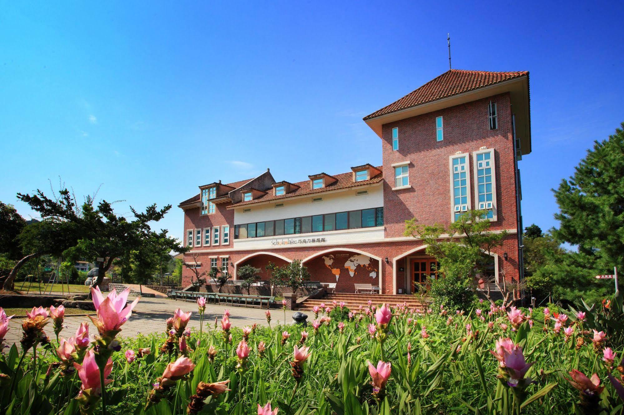 Schokolake Country House Даху Экстерьер фото